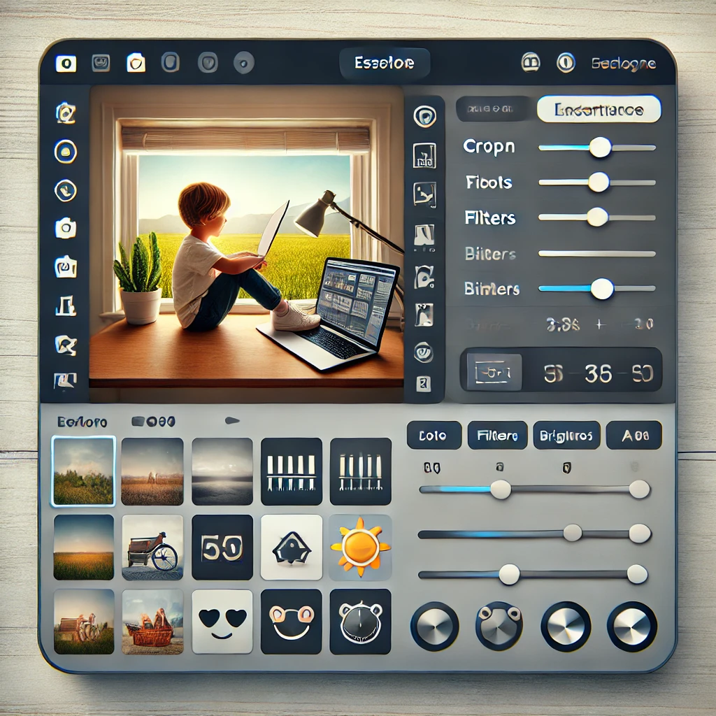 Picture Editing Software